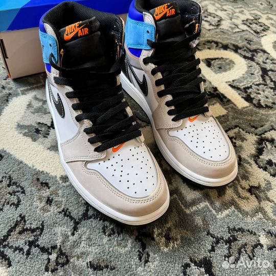 Air Jordan 1 Retro High OG Prototype