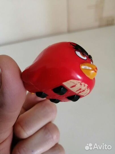 Фигурки angry birds