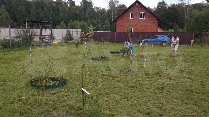 Участок 6 сот. (ИЖС)