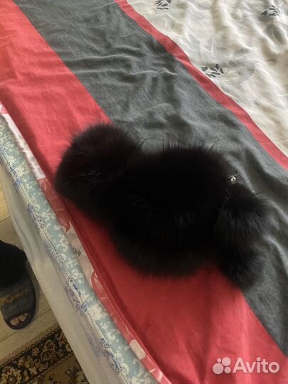 Шапка зимняя женская