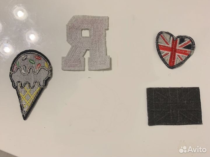 Нашивки на одежду