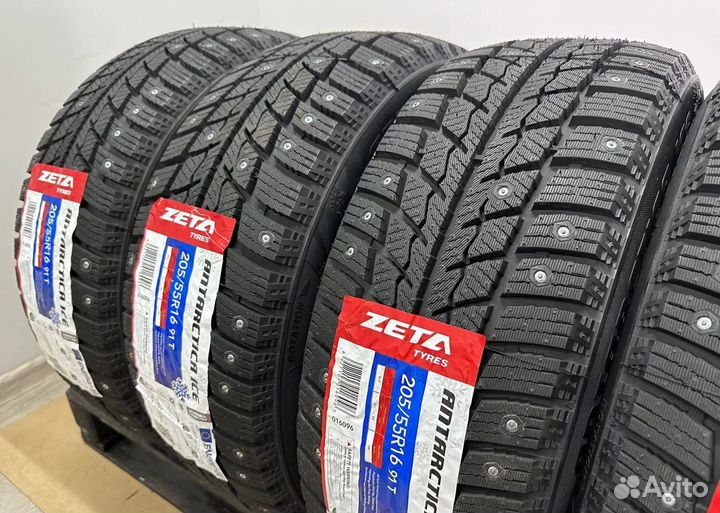 Zeta Antarctica Ice 205/55 R16 21T