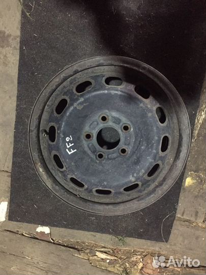 Продам диски ford focus 2