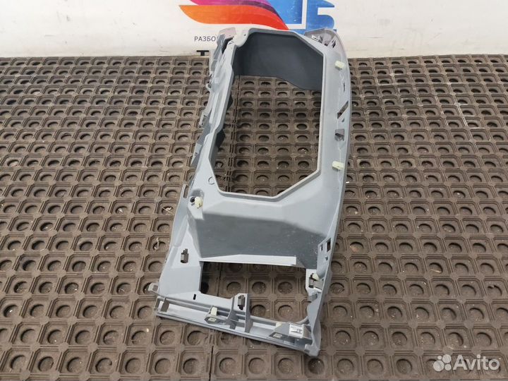 9676800555 Накладка панели приборов