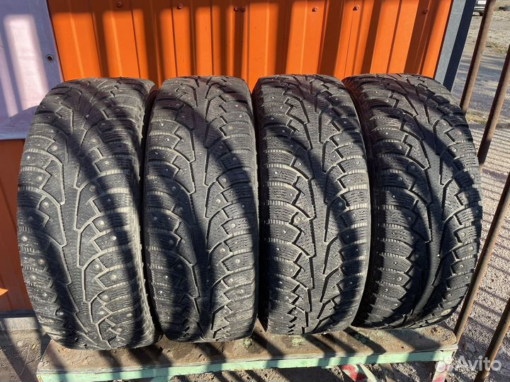 Nokian Tyres Hakkapeliitta 5 SUV 225/55 R18