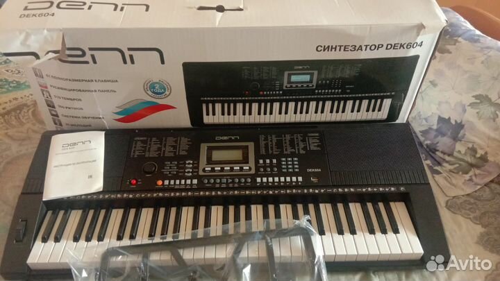 Синтезатор