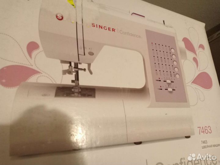 Швейная машина Singer