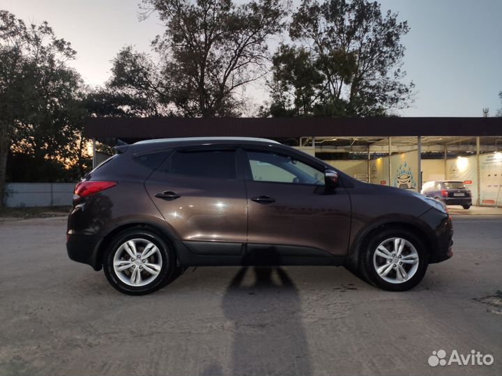 Hyundai ix35 2.0 AT, 2011, 159 123 км