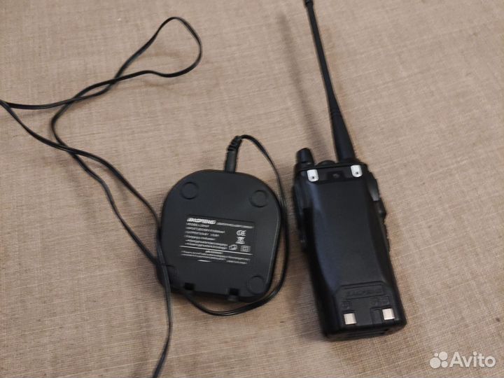 Рация baofeng uv 82