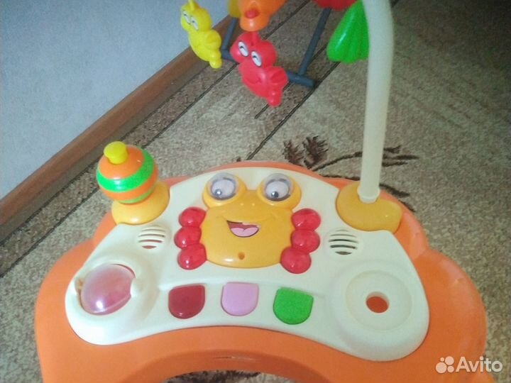 Ходунки детские бу