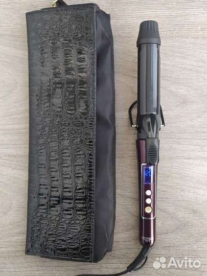 Стайлер плойка Rowenta + клатч