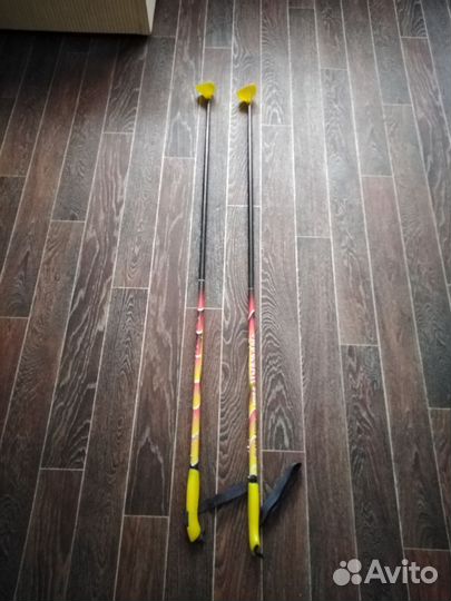 Лыжные палки Glass Stick