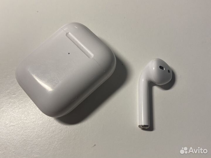 Наушники apple airpods 2