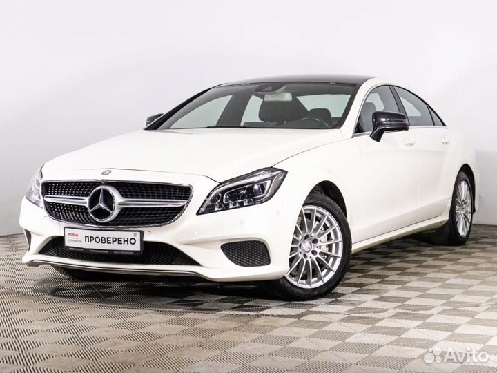 Mercedes-Benz CLS-класс 3.0 AT, 2016, 119 350 км