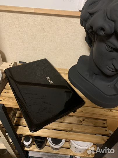 Ноутбук asus