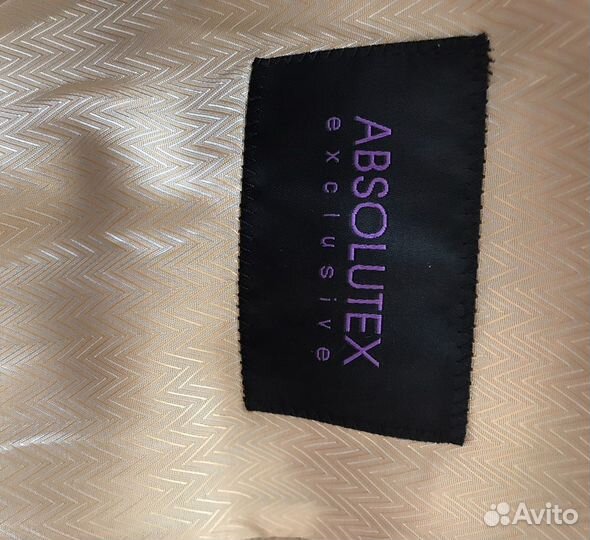 Пиджак мужской летний absolutex