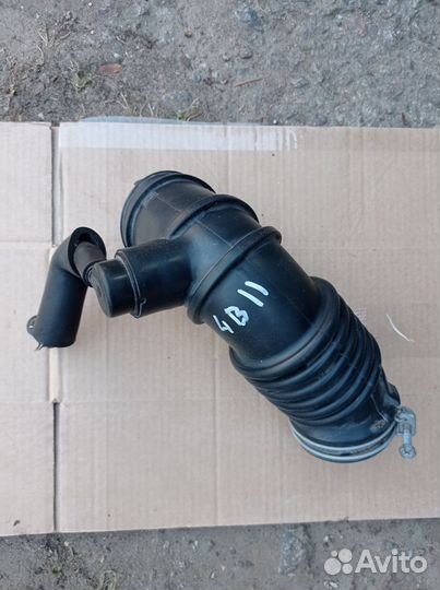 Патрубок воздуха Mitsubishi Outlander 4B11 GF