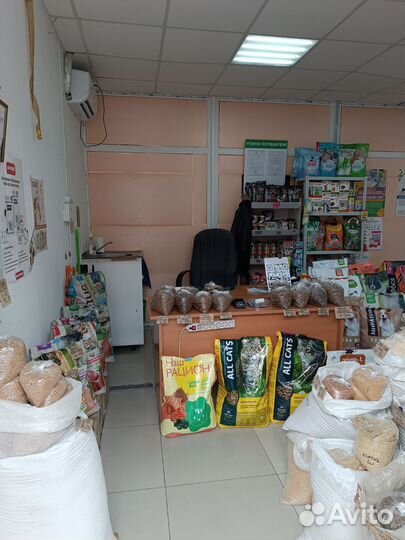 Продам магазин комбикормов 