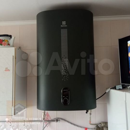 1-к. квартира, 30,6 м², 3/5 эт.