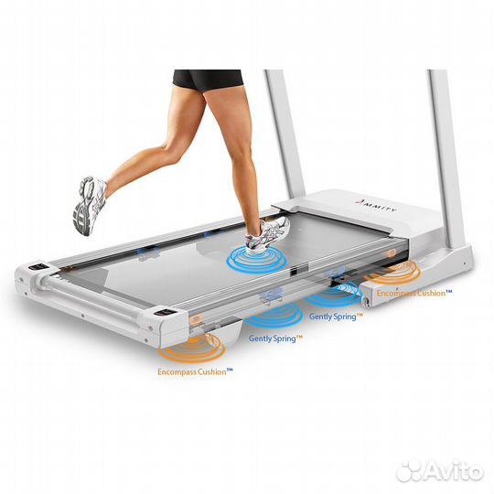 Беговая дорожка ammity Fashion FTM 5120 W