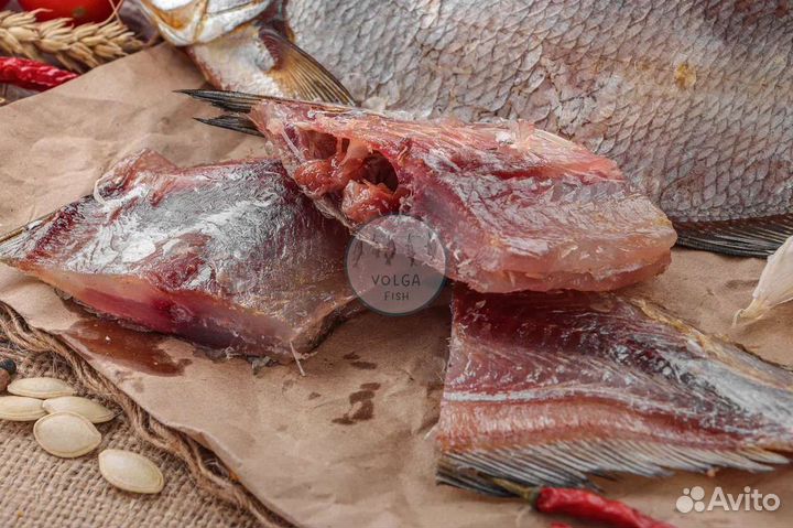 Сопа вяленая синец