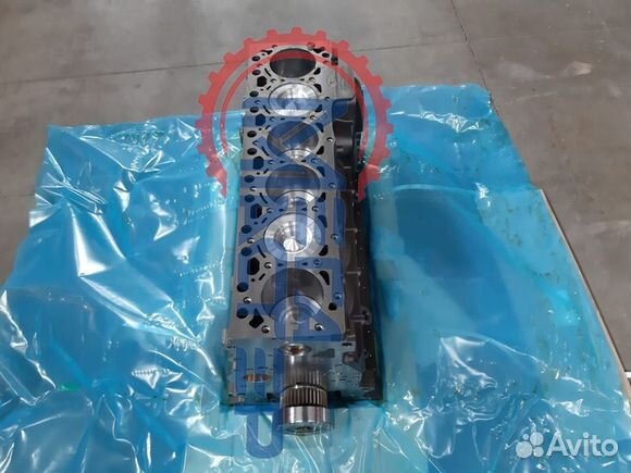 Short-block 6ISBe Евро-3 третьей комплектности