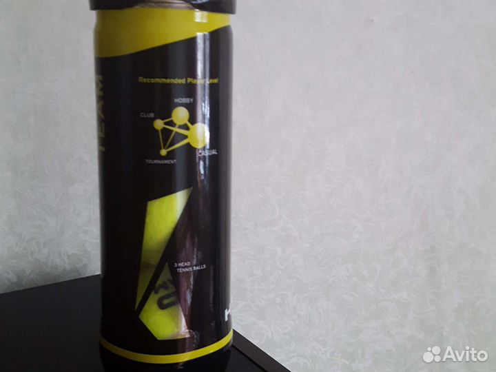 Теннисный мяч