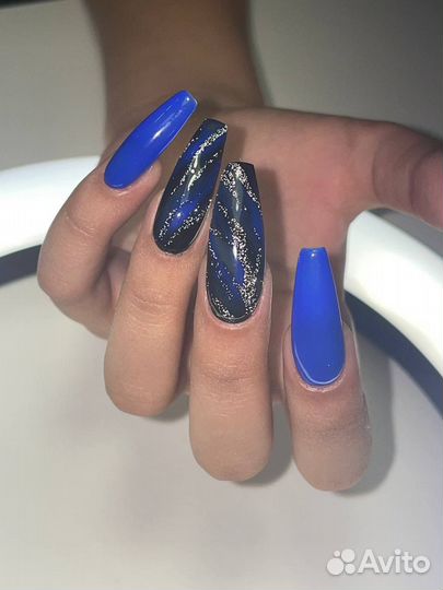 Маникюр, педикюр, наращивание ногтей красная горка