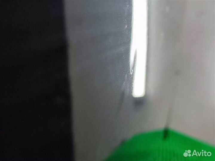 Капот Chevrolet Captiva 2008