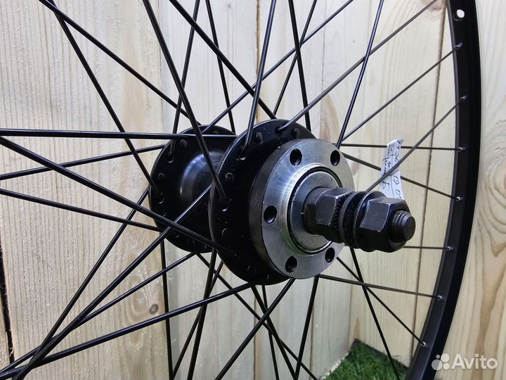 Колесо заднее 27.5