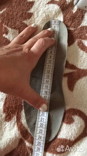 Коньки профессиональные