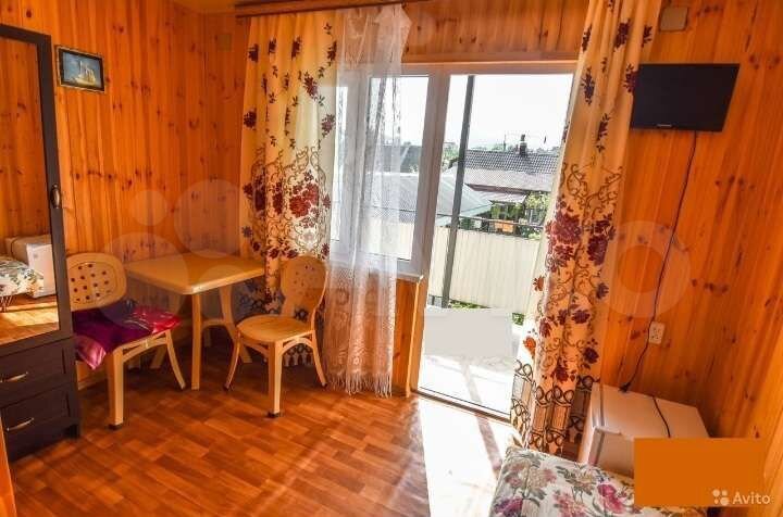 Комната 17 м² в 1-к., 1/2 эт.