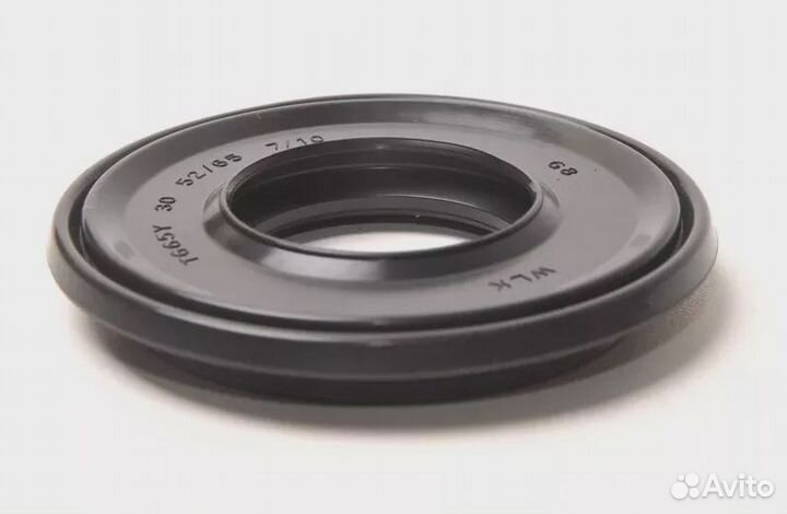 Сальник 30x52/65 x7/10 'WLK'