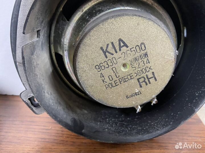 Колонка Kia magentis 2