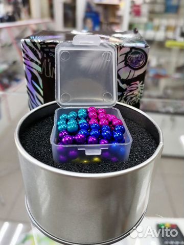 Антистресс магнит 