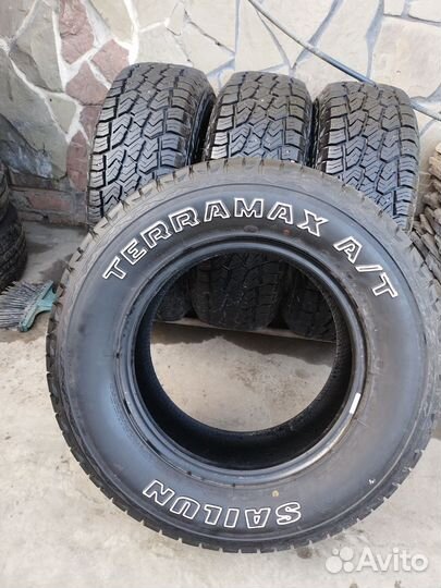 Sailun Terramax A/T 245/70 R16