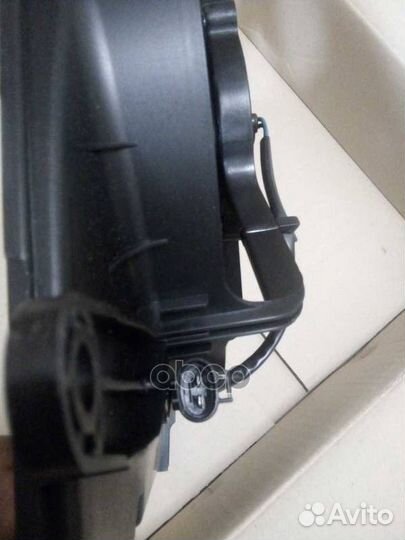 Pxnac005PMC вентилятор охлаждения Daewoo Lanos