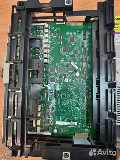 Телефонная станция