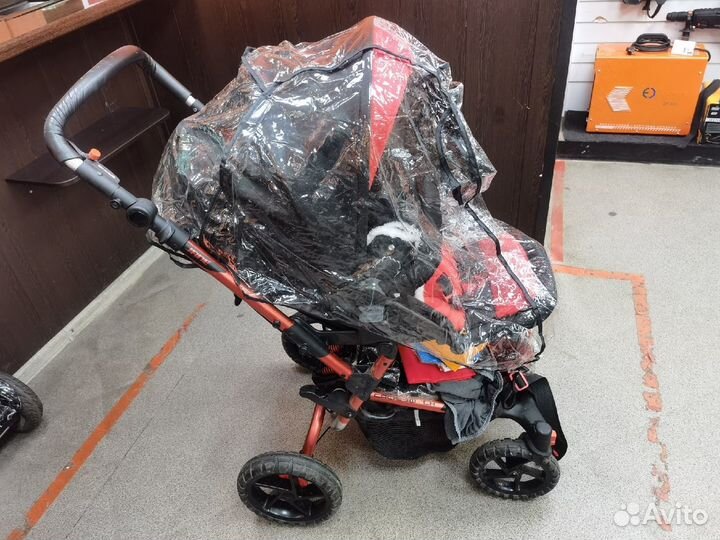 Коляска детская Jane Crosswalk Transporter Lite