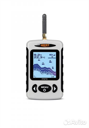 Эхолот для рыбалки