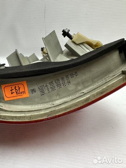 Фонарь правый задний (универсал) BMW E46 6905628