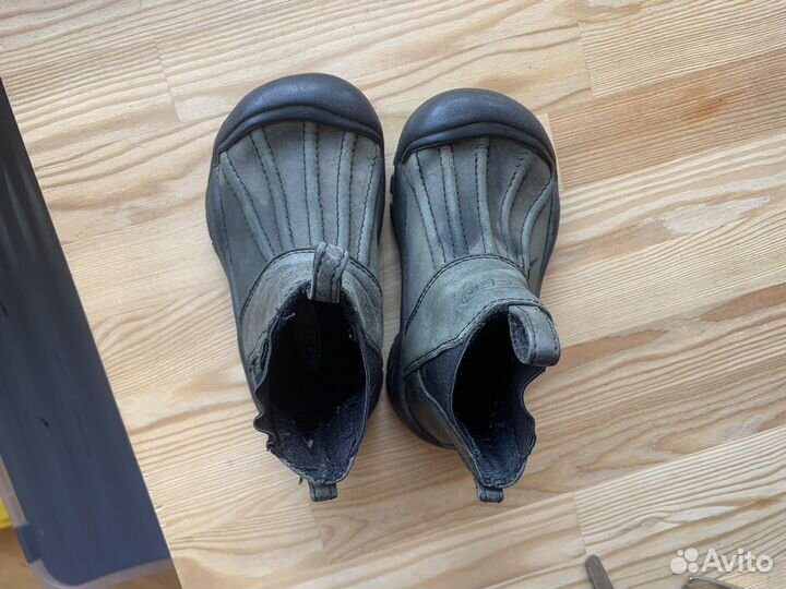 Ботинки keen 15 см