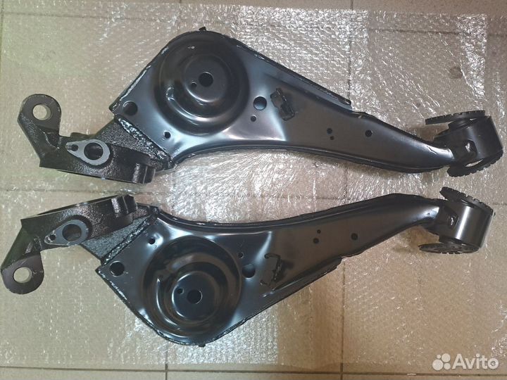 Задний левый рычаг для JAC Rein C190 тагаз