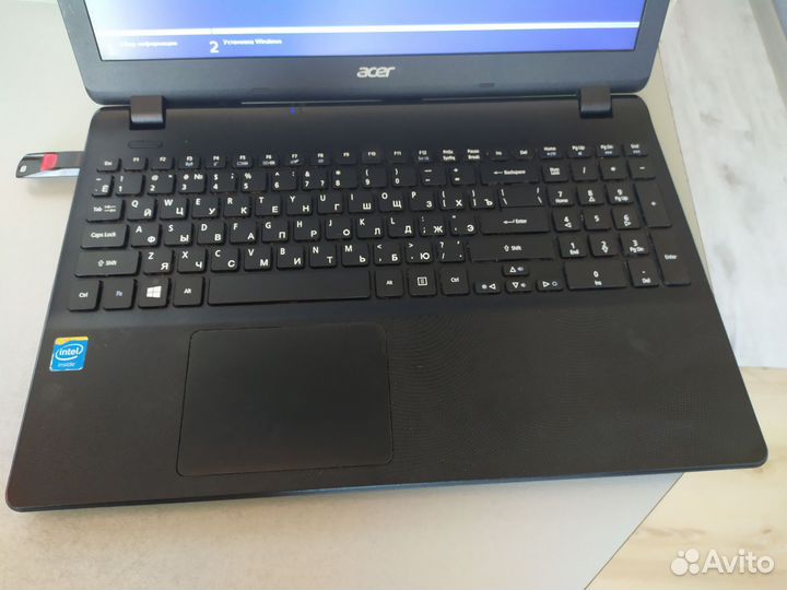 Ноутбук Acer Extensa