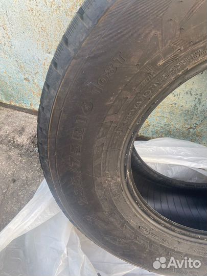 Nokian Tyres Transpeed 75 R16