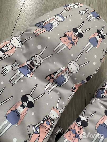 Муфты-варежки мимими