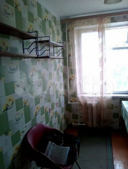 2-к. квартира, 46 м², 3/5 эт.