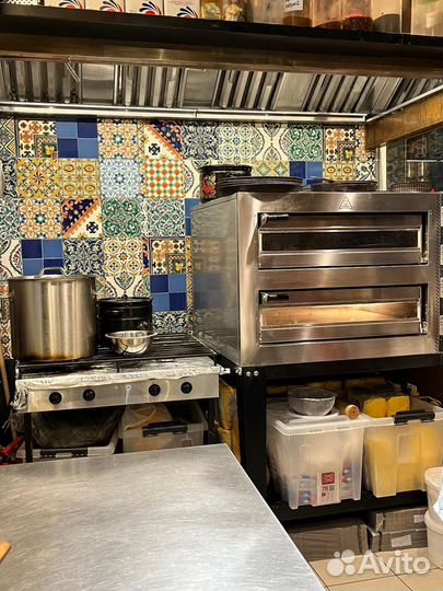 Корнер «осетинские пироги»