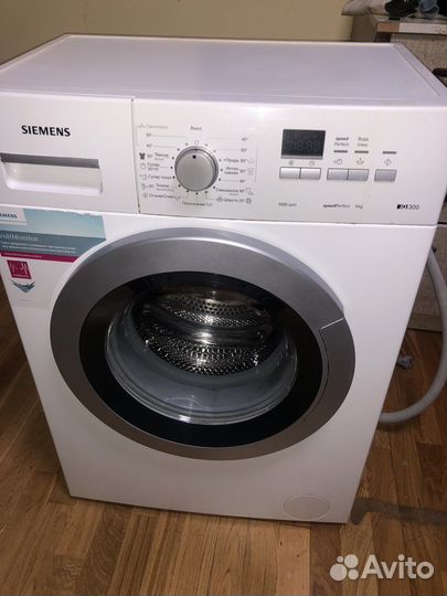 Стиральная машина siemens