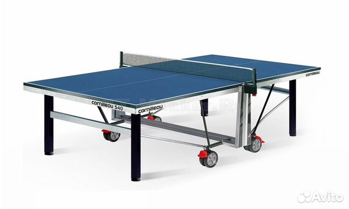 Теннисный стол профессиональный Cornilleau Competi